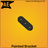 Painted Flat 3 Hole Bracket