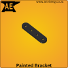 Painted Flat 4 Hole Bracket