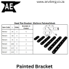 Painted Flat 3mm Bracket Technical Information