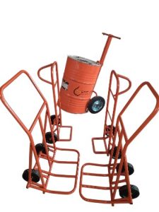 A verity of Anvil Trolley types.