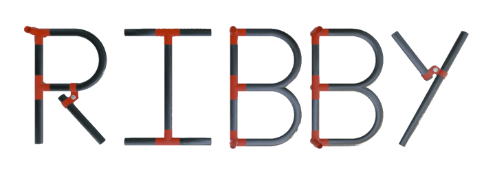 RIBBY Bracket Name with Brackets