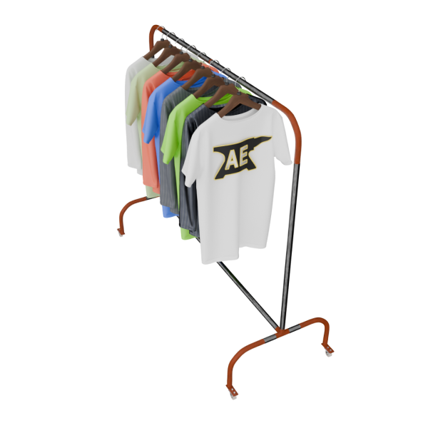 Hanger Frame build with RIBBY for the market.