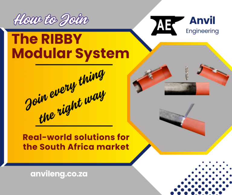 Post Future how to connect RIBBY joints