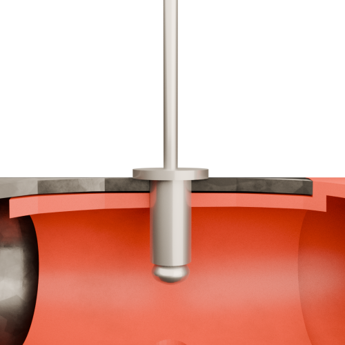 RIBBY Connector Revit insert