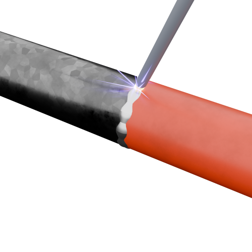 RIBBY Connector Weld