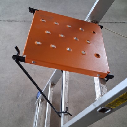 Anvil Aerial Utility Deck Ladder Workstation